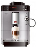 Кофемашина Melitta Caffeo Passione Silver — фото 1 / 3