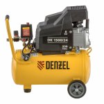 Компрессор Denzel DK 1500/24 Х-PRO — фото 1 / 10