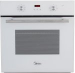 Духовой шкаф Midea EEH801GC-WH — фото 1 / 7