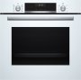 Духовой шкаф Bosch HBG517EW0R