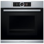 Духовой шкаф Bosch HMG656RS1 — фото 1 / 11