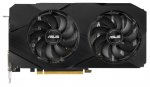 Видеокарта Asus Dual GeForce GTX 1660 SUPER 1530MHz PCI-E 3.0 6144MB 14002MHz 192 bit DVI HDMI DisplayPort HDCP EVO Advanced — фото 1 / 7