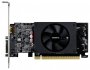 Видеокарта GIGABYTE GeForce GT 710 954Mhz PCI-E 2.0 2048Mb 5010Mhz 64 bit DVI HDMI HDCP