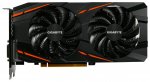 Видеокарта GIGABYTE Radeon RX 580 1340MHz PCI-E 3.0 8192MB 8000MHz 256 bit DVI HDMI HDCP Gaming Mi — фото 1 / 5