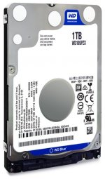 Жесткий диск Western Digital Blue WD10SPZX — фото 1 / 1