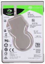 Жесткий диск Seagate ST2000LM015 — фото 1 / 3