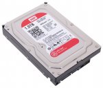 Жесткий диск Western Digital Red 1 TB WD10EFRX — фото 1 / 1
