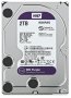 Жесткий диск Western Digital Purple 2 TB WD20PURZ