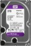 Жесткий диск Western Digital Purple 3 TB WD30PURZ