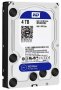 Жесткий диск Western Digital Blue Desktop 4 TB WD40EZRZ