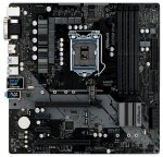 Материнская плата ASRock H370M Pro4 — фото 1 / 4