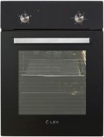 Духовой шкаф LEX EDM 4540 BL — фото 1 / 4