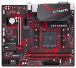 Материнская плата GIGABYTE B450M GAMING (rev. 1.0) — фото 1 / 4