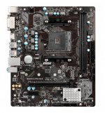 Материнская плата MSI B450M-A PRO MAX — фото 1 / 4