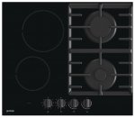 Комбинированная варочная панель Gorenje GCE 691 BSC — фото 1 / 4