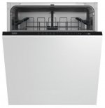 Встраиваемая посудомоечная машина BEKO DIN 14W13 — фото 1 / 6