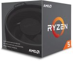Процессор AMD Ryzen 5 2600 BOX — фото 1 / 7