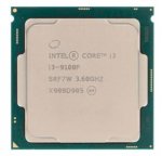 Процессор Intel Core i3-9100F OEM — фото 1 / 1