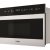 Встраиваемая микроволновая печь Whirlpool W7 MN840 — фото 4 / 10