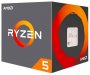 Процессор AMD Ryzen 5 2600X BOX