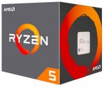 Процессор AMD Ryzen 5 2600X BOX — фото 1 / 3