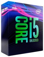 Процессор Intel Core i5-9600K BOX — фото 1 / 1