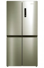 Холодильник Centek CT-1755 Bronze Inox — фото 1 / 10