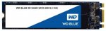 Твердотельный накопитель Western Digital WD BLUE 3D NAND SATA SSD 250 GB (WDS250G2B0B) — фото 1 / 2