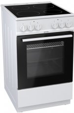 Электрическая плита Gorenje EC 5341 WG — фото 1 / 6
