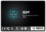 Твердотельный накопитель Silicon Power SP120GBSS3S55S25 — фото 1 / 4