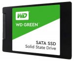 Твердотельный накопитель Western Digital WD GREEN PC SSD 240 GB (WDS240G2G0A) — фото 1 / 1