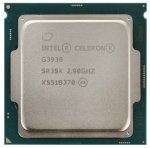 Процессор Intel Celeron G3930 OEM — фото 1 / 2