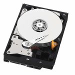 Жесткий диск Western Digital WD Red 6 TB (WD60EFAX) — фото 1 / 2