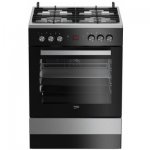 Газовая плита Beko FSM62530DXMS — фото 1 / 5