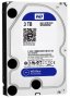 Жесткий диск Western Digital WD Blue Desktop 3 TB (WD30EZRZ)