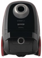 Пылесос Gorenje VC 2322 GPLBK — фото 1 / 3