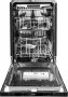 Встраиваемая посудомоечная машина LEX PM 4553