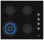 Варочная панель газовая BEKO HILW 64122 S — фото 1 / 2