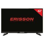 Телевизор ERISSON 42FLEK81T2 — фото 1 / 1
