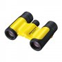 Бинокль Nikon Aculon W10 8X21 желтый (BAA846WA)