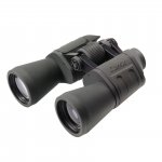 Бинокль Veber Classic БПШЦ 15x50 VRWA широкоугольный, серый — фото 1 / 4