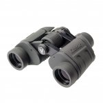 Бинокль Veber Classic БПШЦ 7x35 VRWA широкоугольный, серый — фото 1 / 5