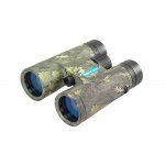 Бинокль Veber 10x42  Fisher (camo) — фото 1 / 6