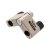 Бинокль Veber Opera mini 4x10 Grey — фото 3 / 7