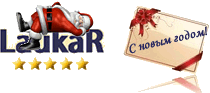 Логотип - Интернет-магазин «Лаукар»
