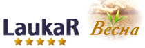 Логотип - Интернет-магазин «Лаукар»